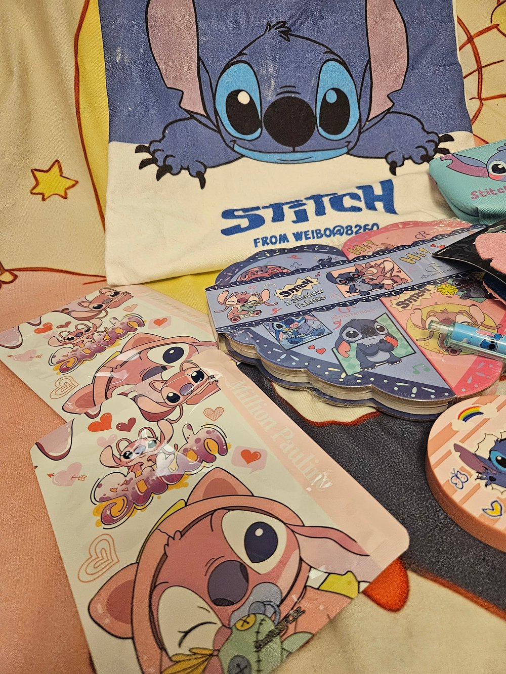 Image of Stitch Totebag Bundle 