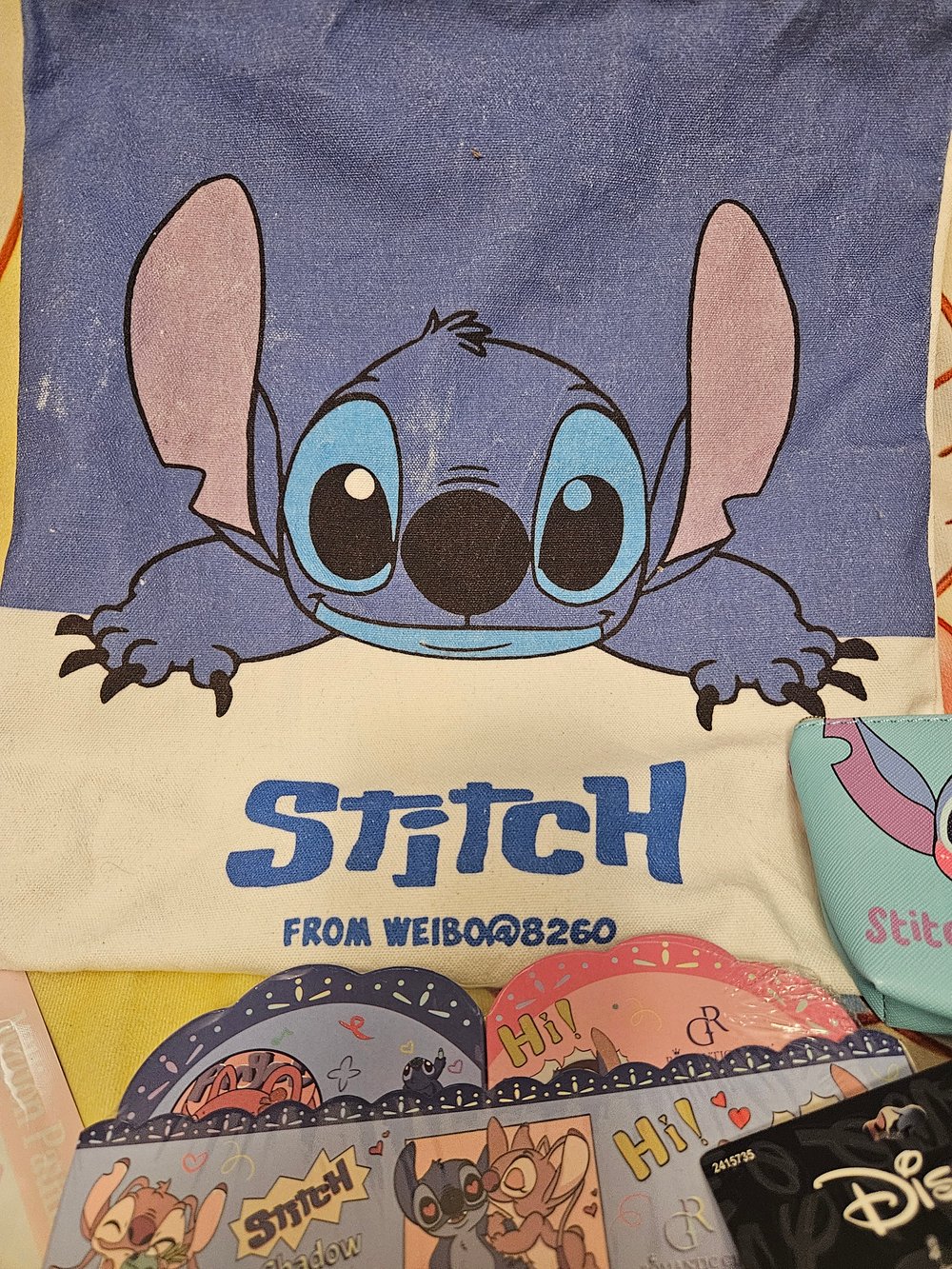 Image of Stitch Totebag Bundle 
