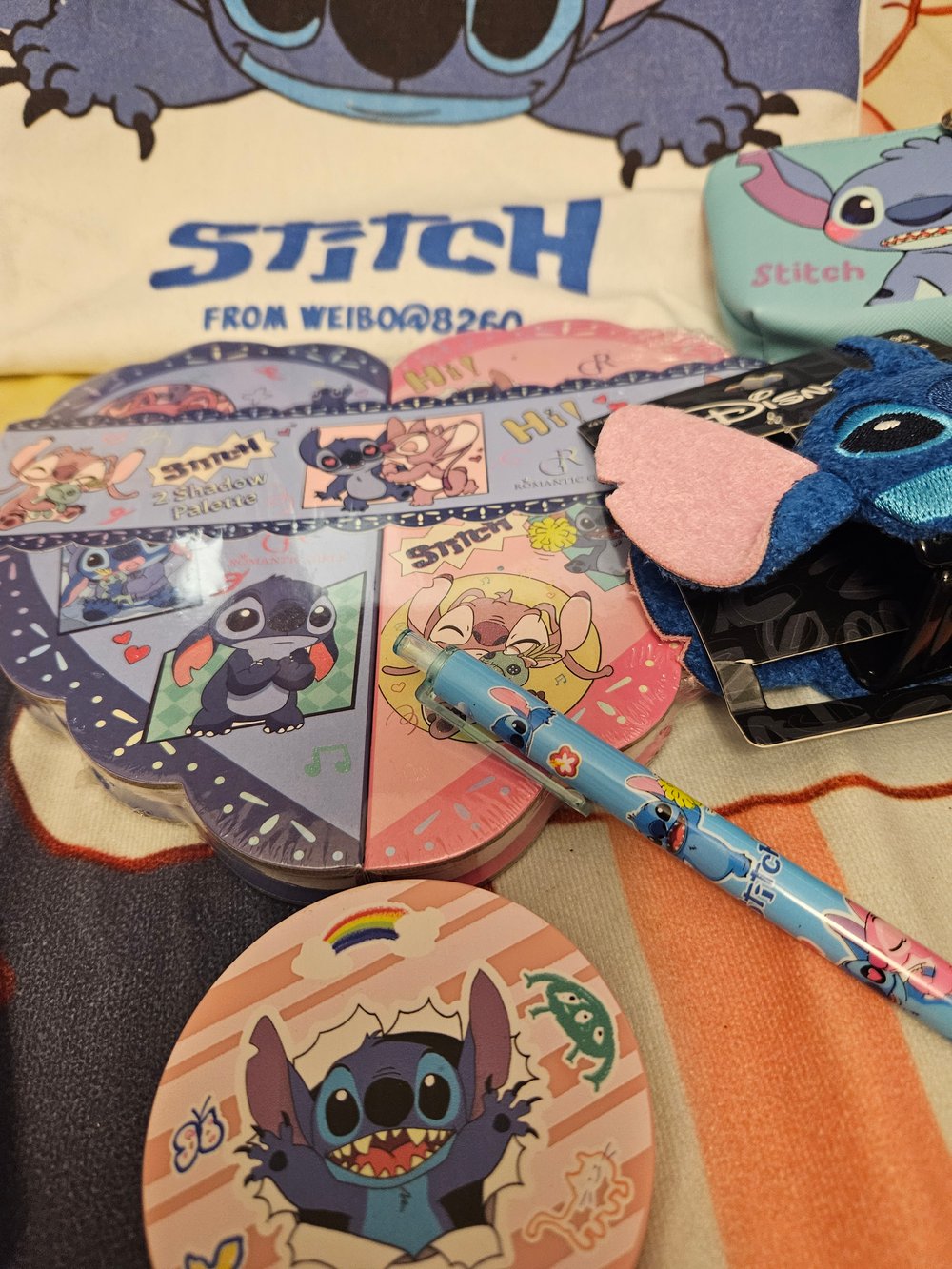 Image of Stitch Totebag Bundle 