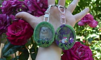 Image 1 of Shaker Key Chains 