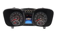 13-16 CHEVROLET MALIBU GAUGE CLUSTER MAIL-IN REPAIR SERVICE