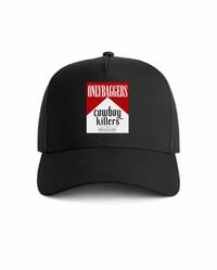 Image 3 of 5 PANEL BASEBALL SNAP BACK