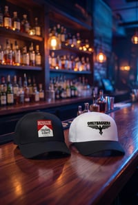 Image 1 of 5 PANEL BASEBALL SNAP BACK