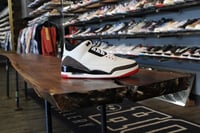 Image 1 of Air Jordan III (3) "World's Best Dad"