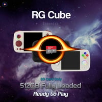 Image 1 of Anbernic RG Cube — DreamLab Edition SD Card