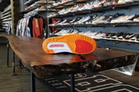 Image 3 of Air Jordan III (3) "Orange Citrus" WMNS