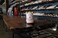 Image 4 of Air Jordan III (3) "Orange Citrus" WMNS
