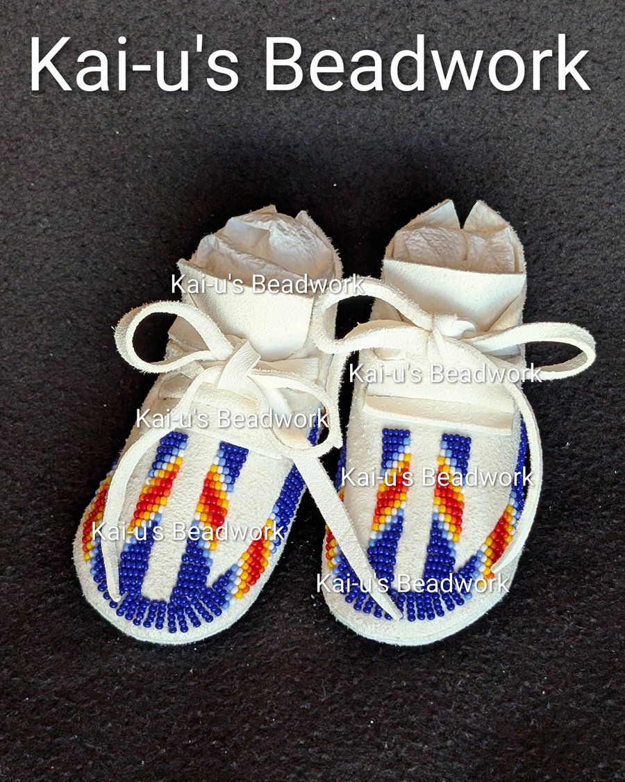 Image of Baby Size 2-Royal Blue