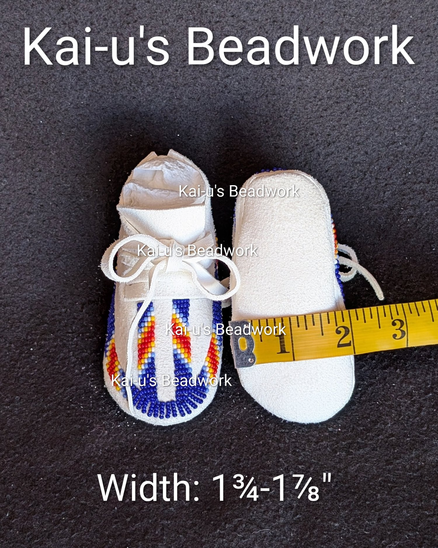 Image of Baby Size 2-Royal Blue