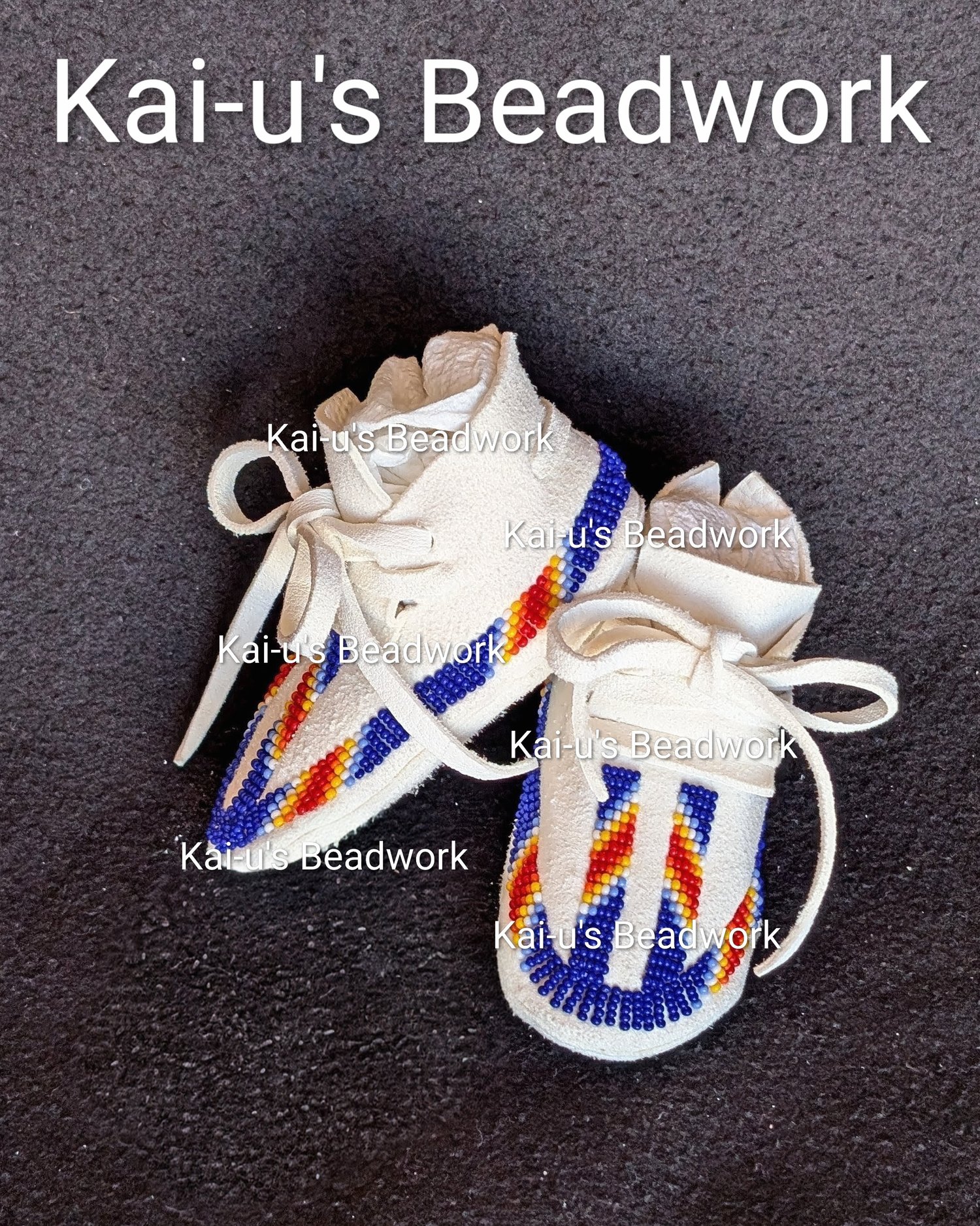 Image of Baby Size 2-Royal Blue