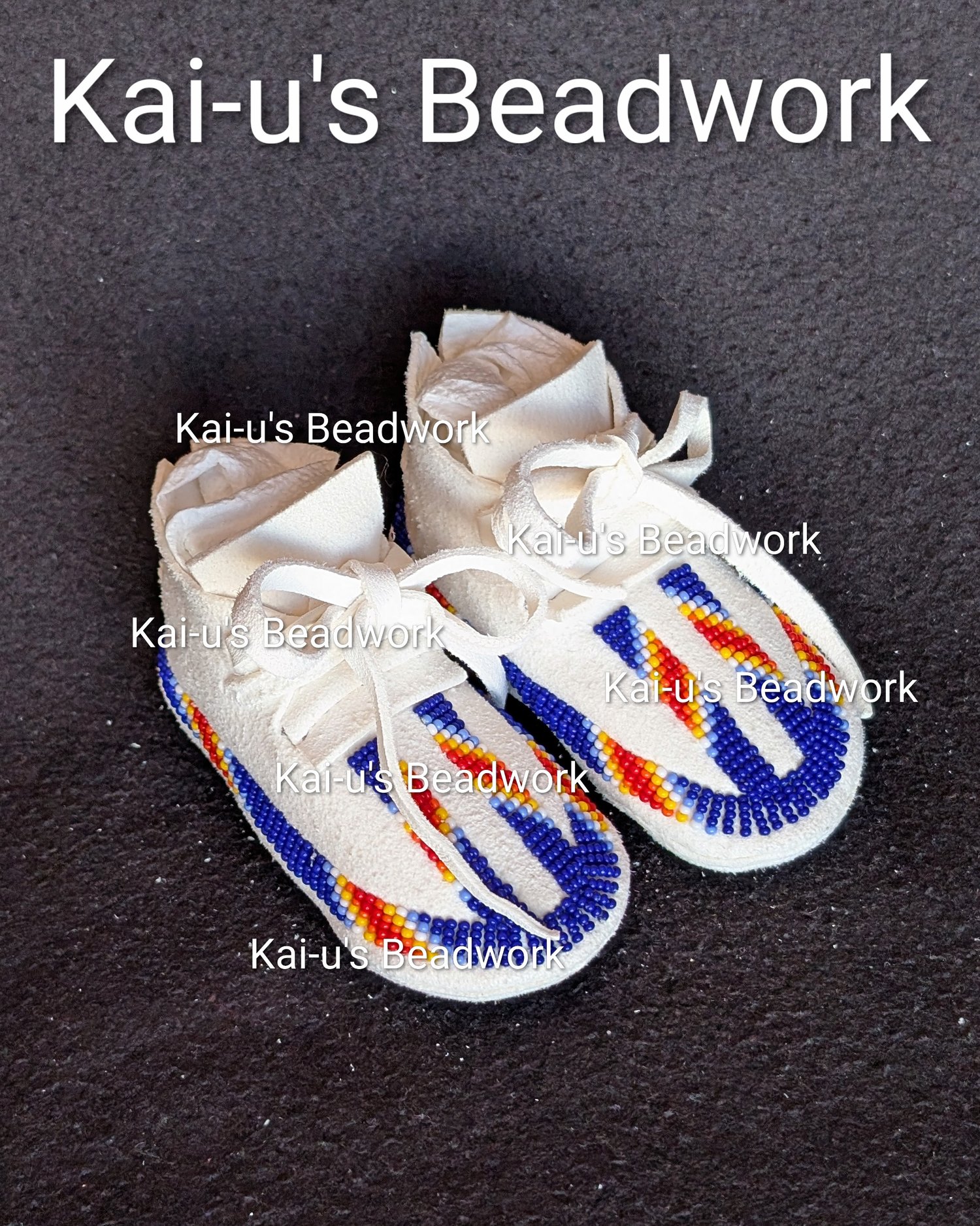 Image of Baby Size 2-Royal Blue