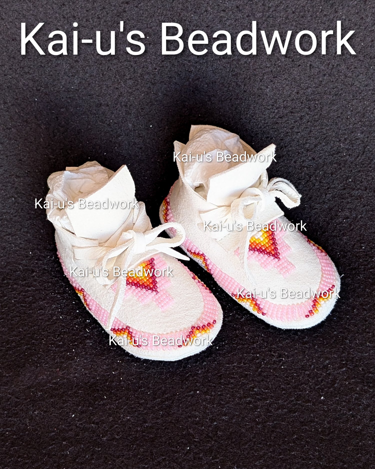 Image of Baby Size 2-Pink