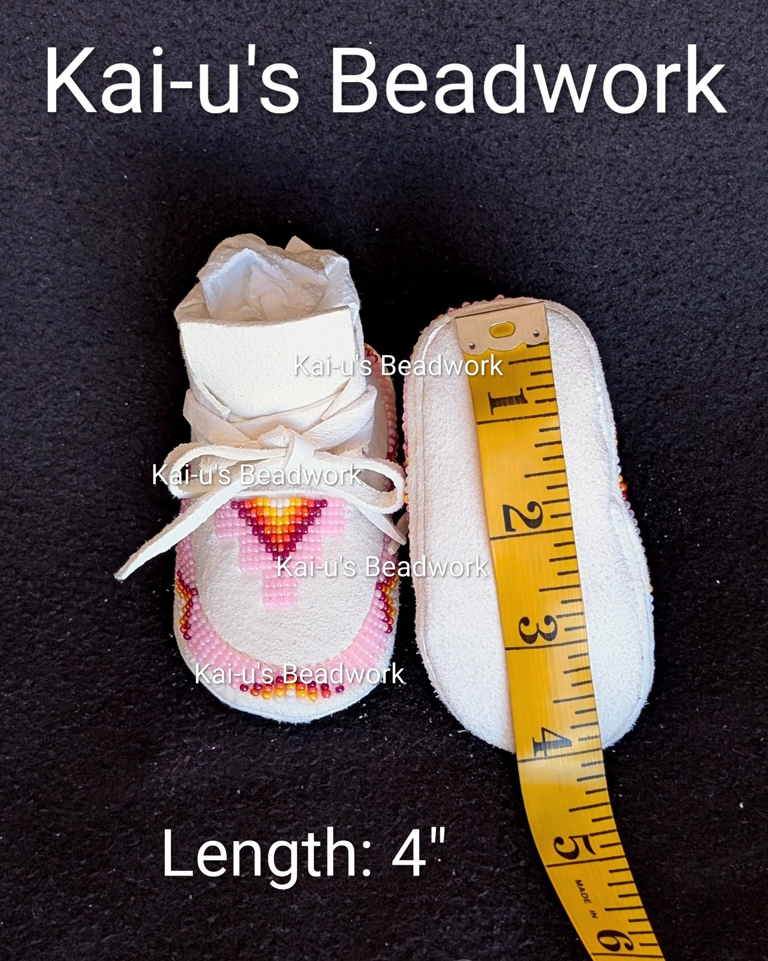 Image of Baby Size 2-Pink
