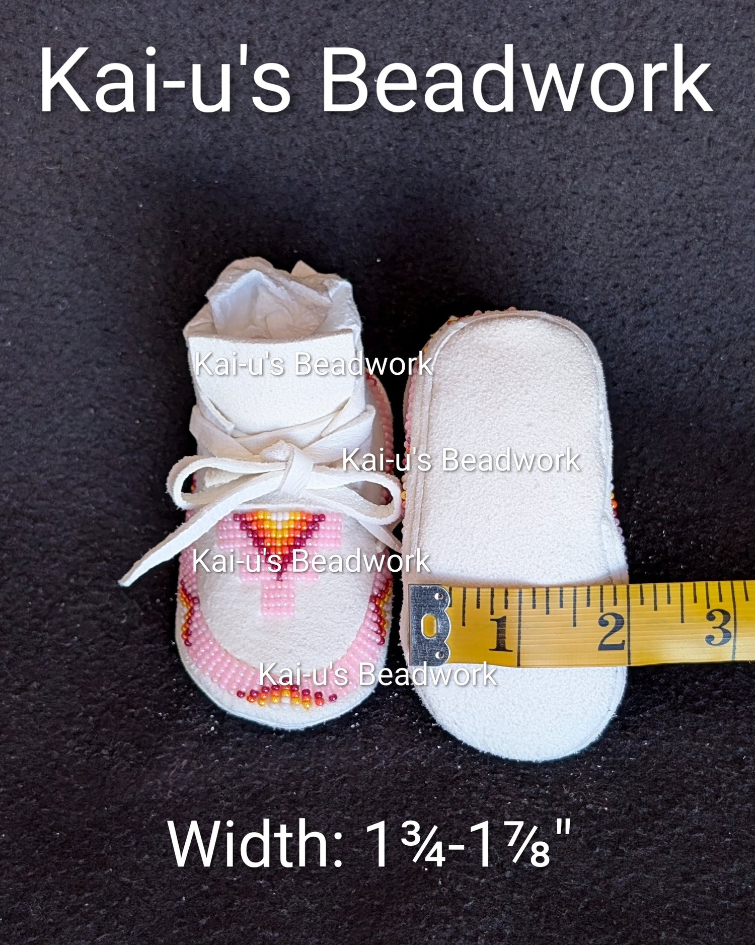 Image of Baby Size 2-Pink