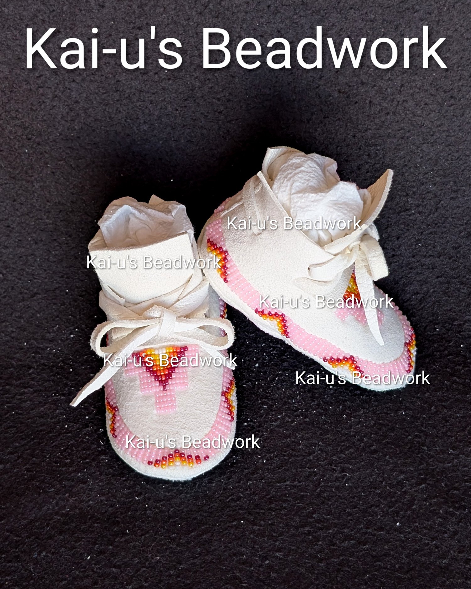 Image of Baby Size 2-Pink