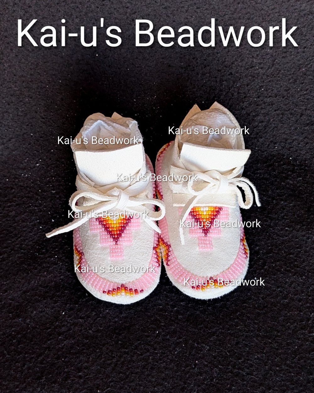 Image of Baby Size 2-Pink