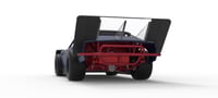 Image 13 of Bill Morgan style  Bubble Fender  Dirt Camaro V3