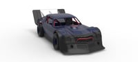Image 12 of Bill Morgan style  Bubble Fender  Dirt Camaro V3