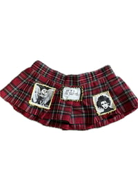 Mini plaid  (S)