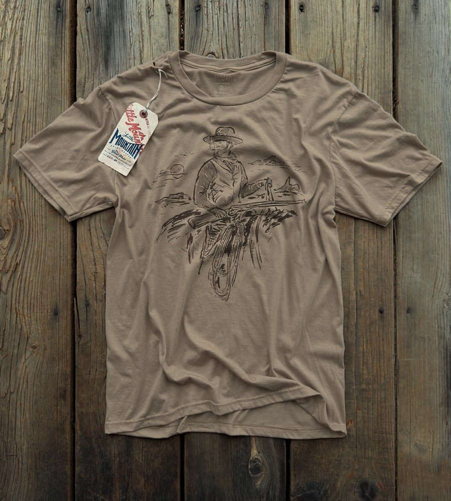 Image of Easy Rider Cowboy | Tan