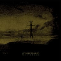 Image 1 of Altar of Plagues "White Tomb" CD