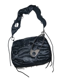 Image 1 of Pierced bag black 3.0