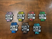 God Don’t Play