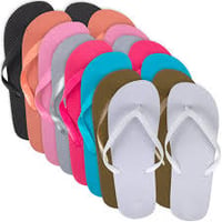 Thong Female Slides