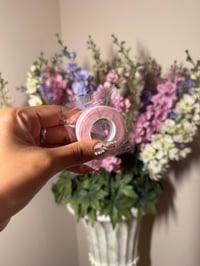 🎀 Pink Cloud Lash Tape