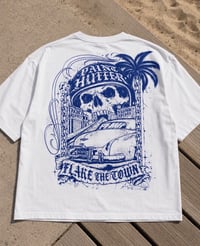 "FLAKE THE WORLD"