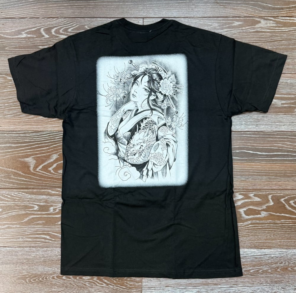 Image of SHINSEINA MEN'S T-SHIRT 