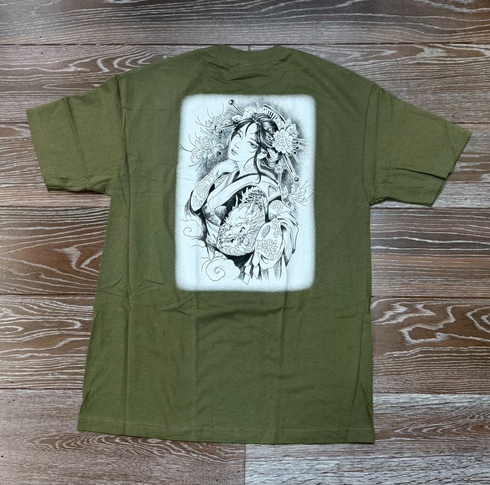 Image of SHINSEINA MEN'S T-SHIRT 
