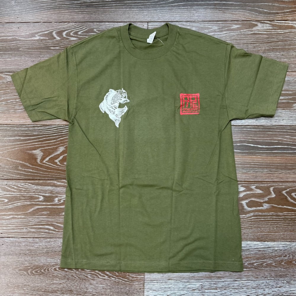 Image of SHINSEINA MEN'S T-SHIRT 