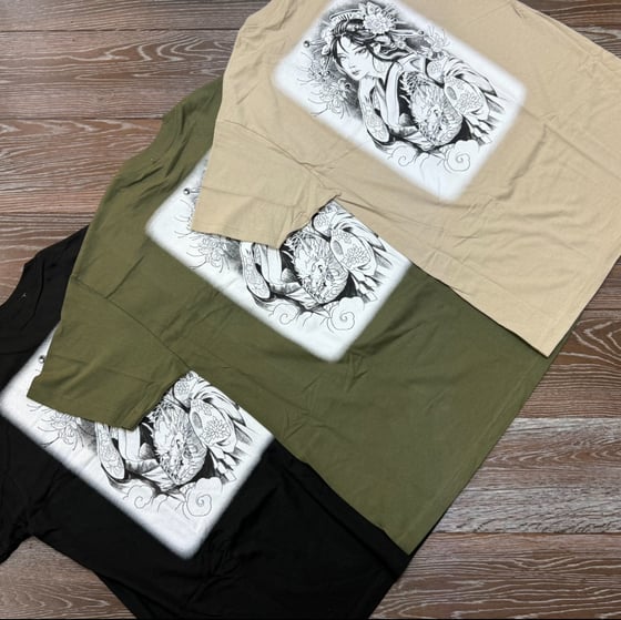 Image of SHINSEINA MEN'S T-SHIRT 