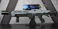 Image 1 of "Feeling Grey" Tactical Torch