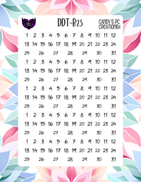 Image 24 of Date Dot Tiny B-B24
