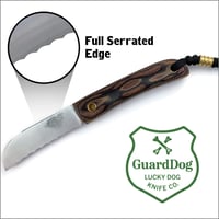 Image 2 of  GuardDog Python Micarta