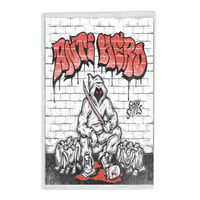 Anti-Hero Cassette (Preorder)