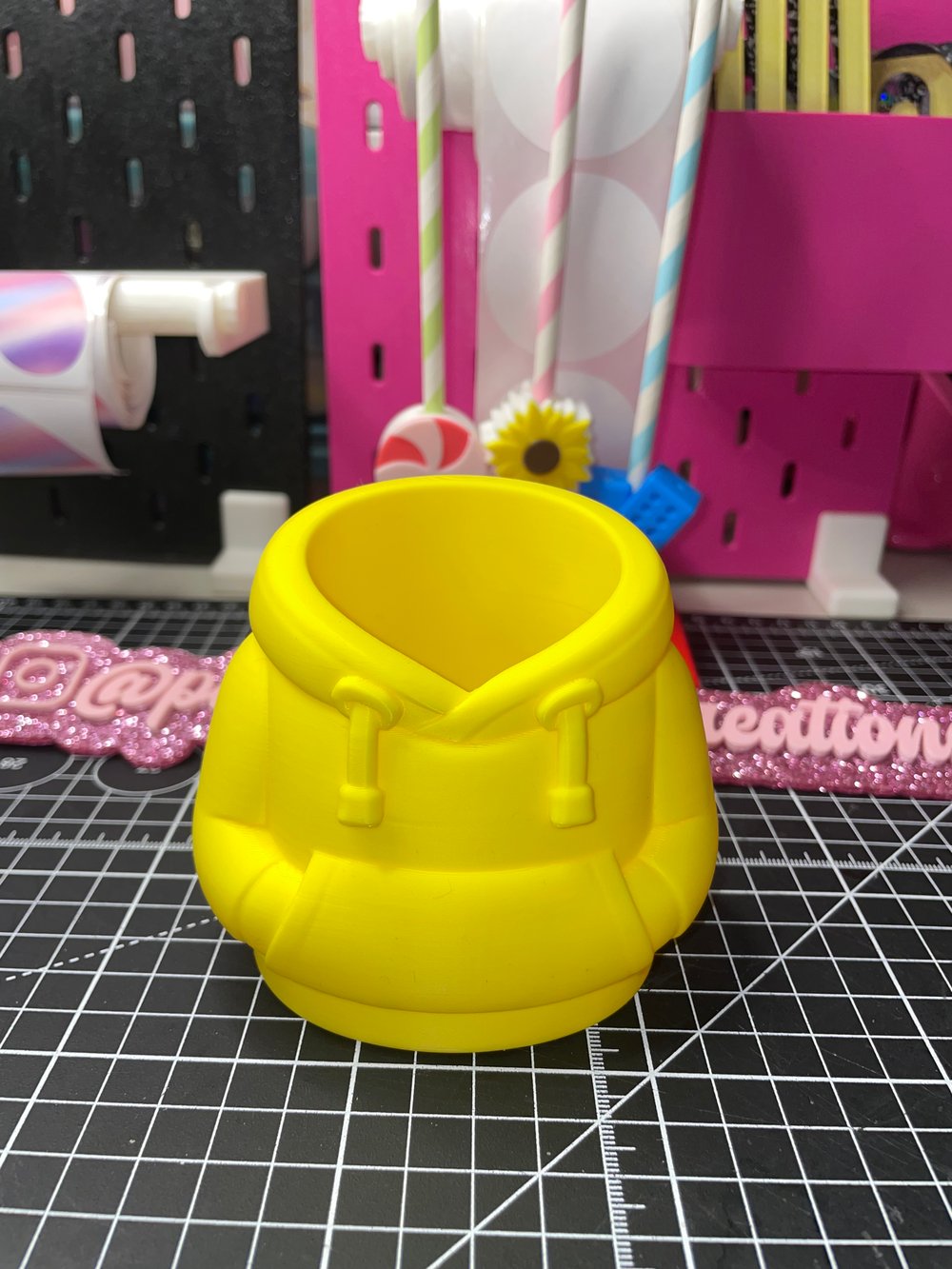 Image of Hoodie pen/pencil holder
