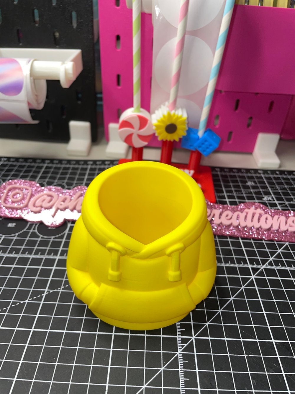 Image of Hoodie pen/pencil holder