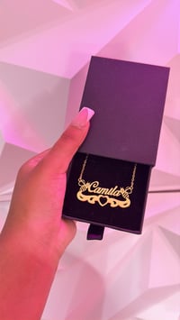 Image 1 of Abejita Chiquita Necklace 