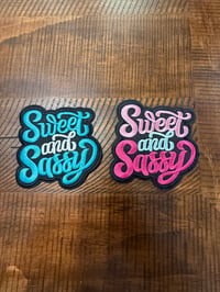 Sweet and Sassy