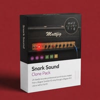Fig Snork Sound Clone Pack
