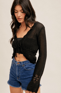 Image 1 of Jackie Cardigan