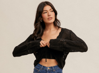 Image 3 of Jackie Cardigan