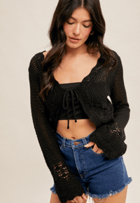 Image 4 of Jackie Cardigan