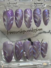 Image 2 of LAVENDER AURA