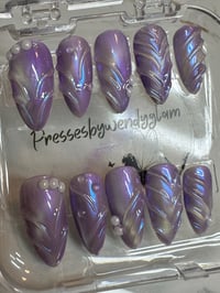 Image 1 of LAVENDER AURA