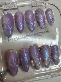 Image 3 of LAVENDER AURA
