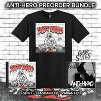 Anti-Hero Ultimate Preorder Bundle